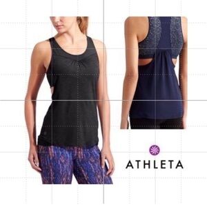 Athleta Gel Mesh Supercharged Tank Top